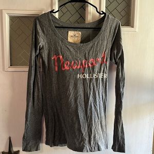 Hollister long sleeve